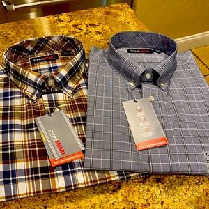 Lot of two men’s shirts